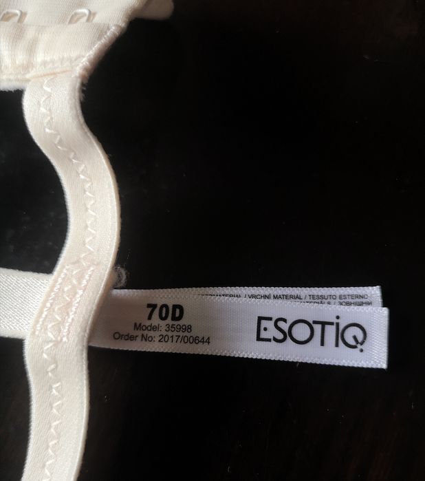 Biustonosz Esotiq 70D