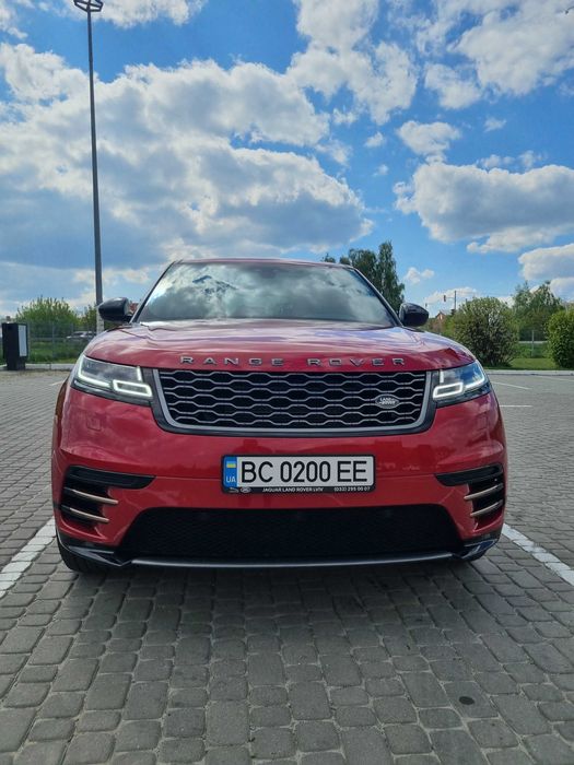 Land Rover Velar R-Dynamic
