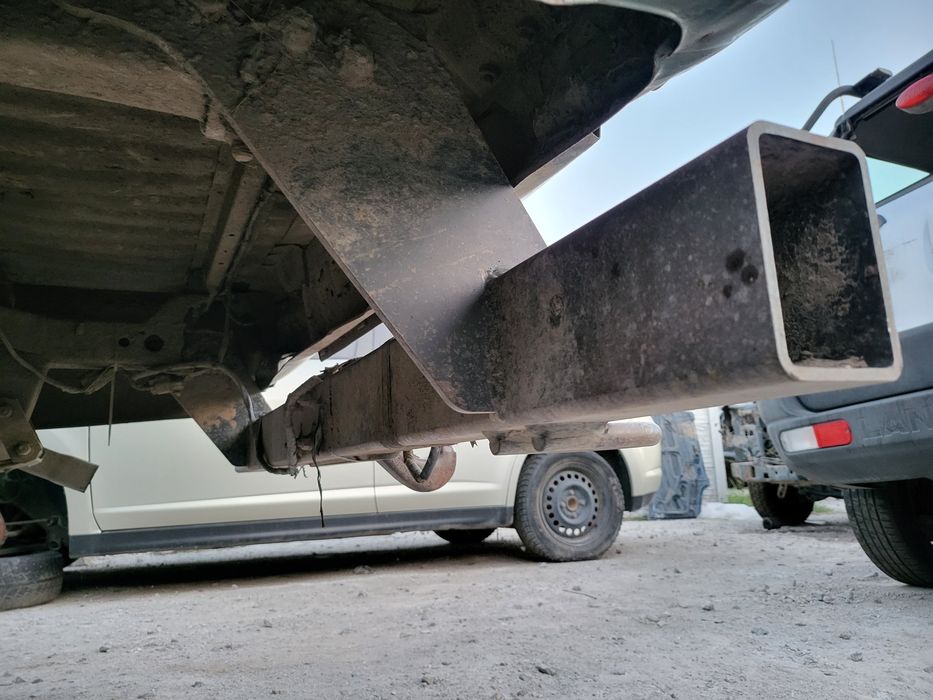 Фаркоп mitsubishi l200 прицепное устройство Мицубиси л200 1994-2006