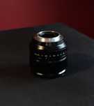 Fuji 56 f1.2 com caixa de origem e pouco uso