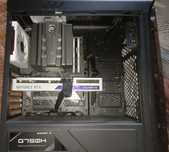 Продам ігровий комп'ютер ПК (i7 8700k + RTX 3060 ti + 32 ОЗУ)