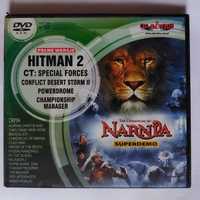 5 GIER RETRO NA PC: zestaw - Hitman 2 + CT Special Forces + INNE