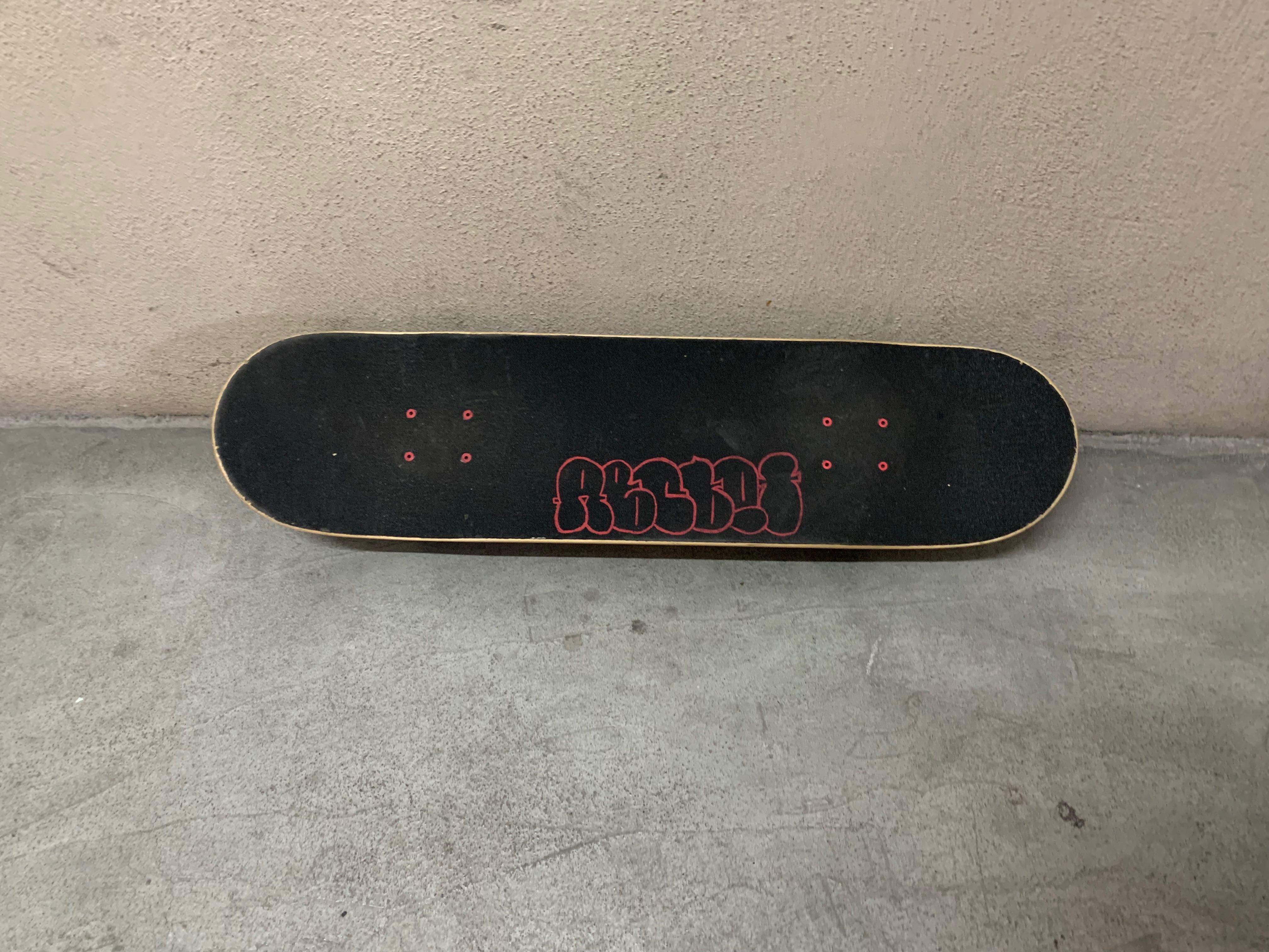 Skate em ótimo estado