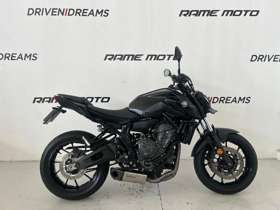 Yamaha MT-07