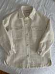 Kurtka tweedowa jaket Reserved