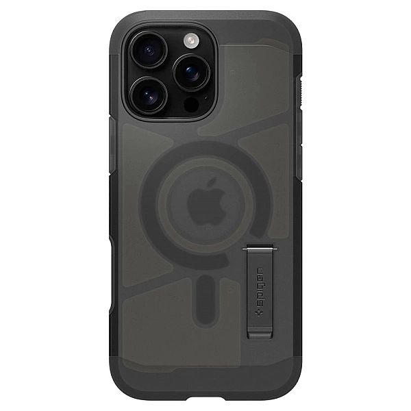 Spigen Tough Armor "T" Mag Magsafe Iphone 16 Pro Max Frost Black