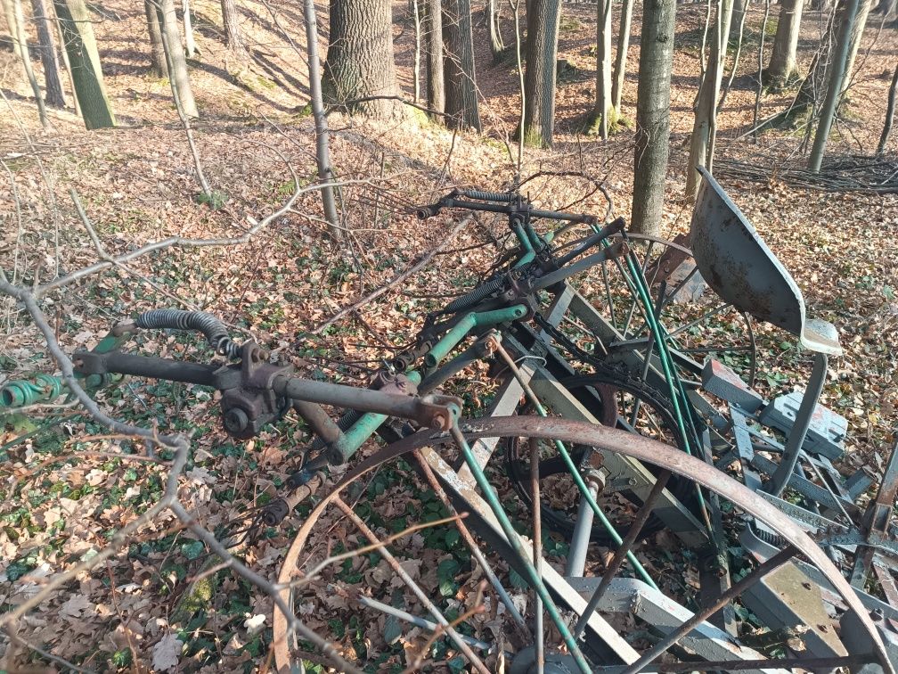 Przewracarka konna
