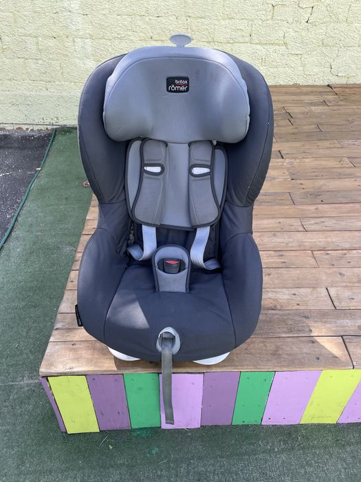 Автокрісло дитяче Britax  romer king 2