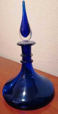 Garrafa/decanter decorativo