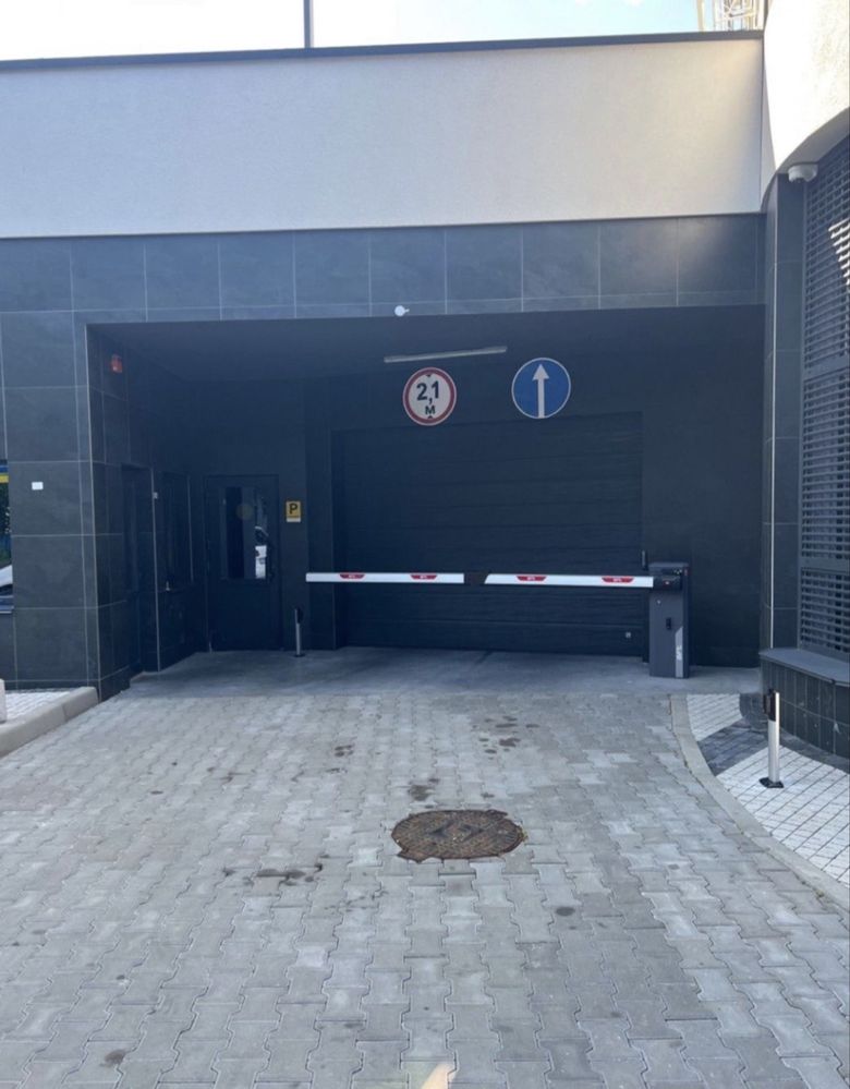 Аренда паркоместа в ЖК Парковые Озера 2