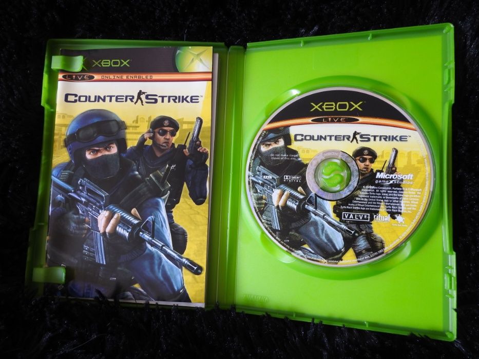 Counter Strike Xbox