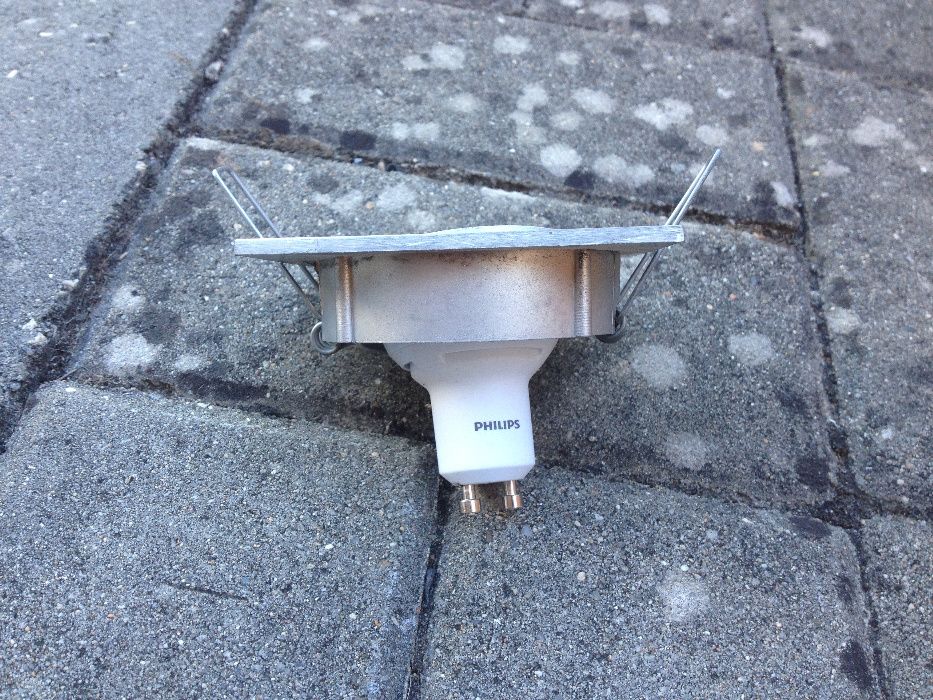 Projetores de iluminação, Som