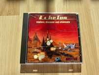 Echelon Explore, Discovery and Eliminate PC 1998 CD Arena Games RTS
