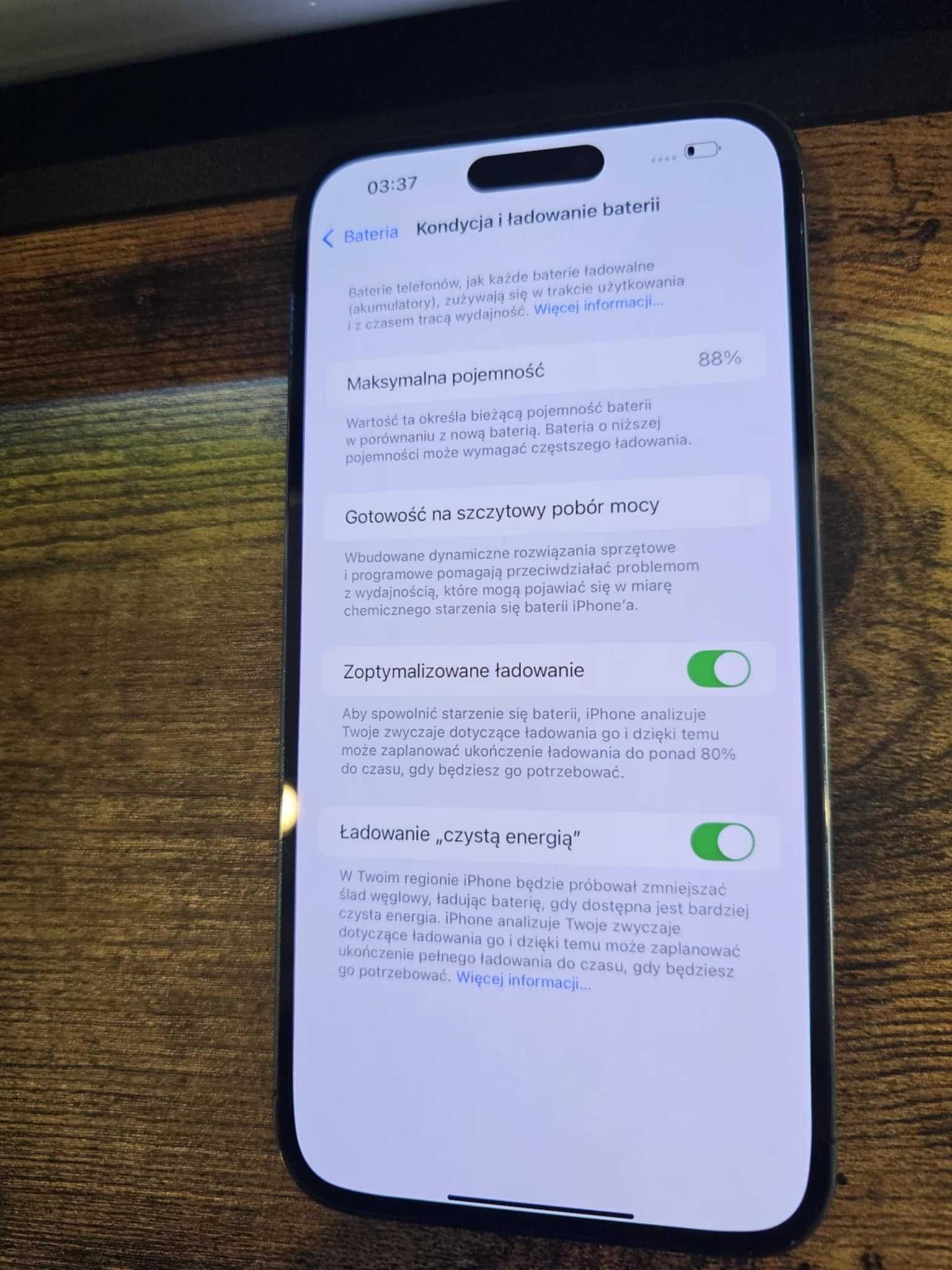 PROMO Iphone 14 Pro Max 256Gb Bat:88% IGŁA/Gwarancja/SklepGSM/Lwsk