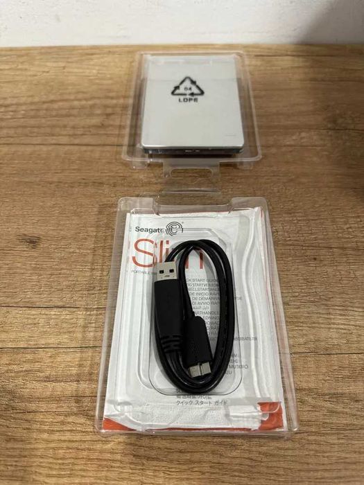 Dysk zewnętrzny Seagate STCD500204 Slim 500GB USB 3.0