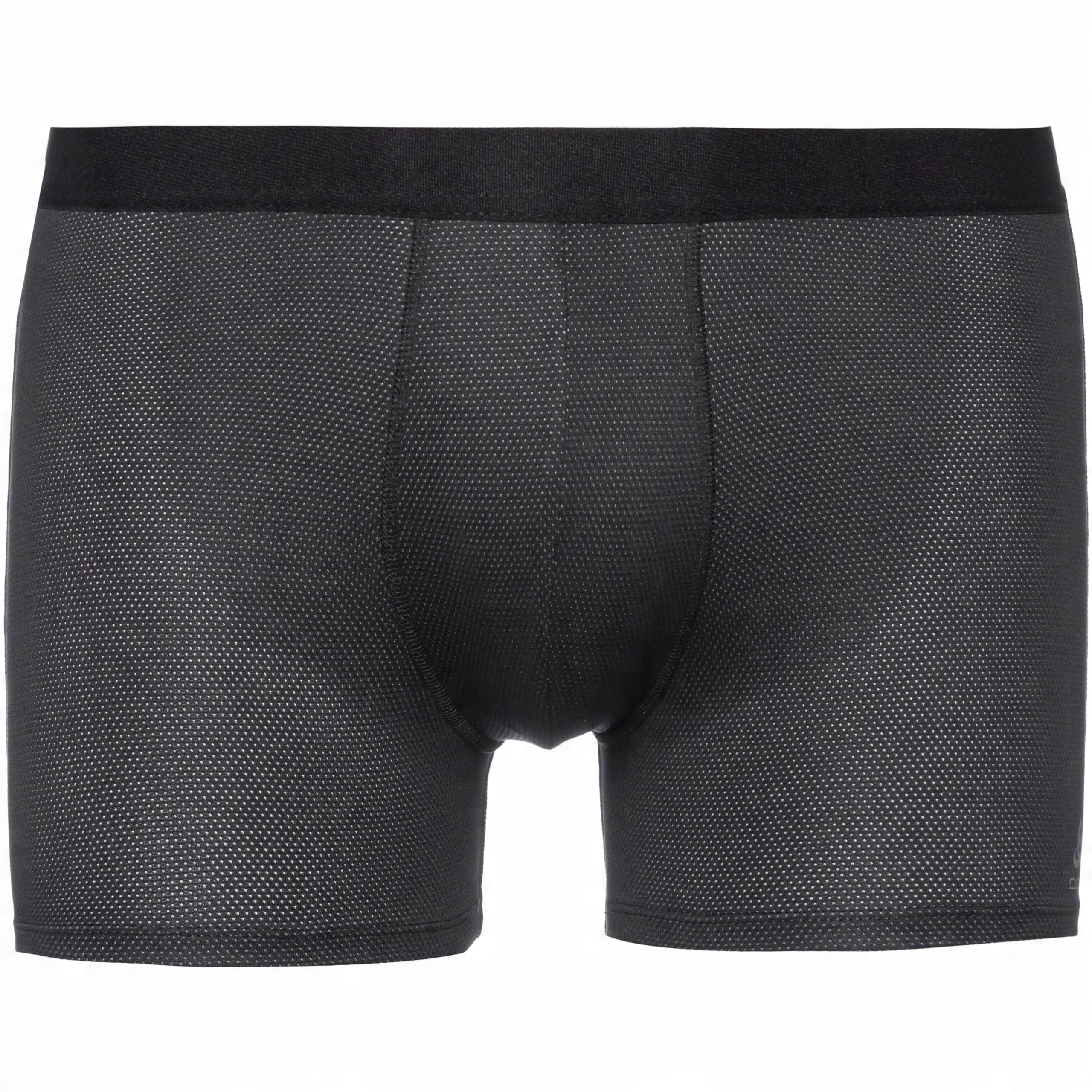Bokserki Męskie Odlo Boxer Active Everyday Eco 2Pak Rozmiar S