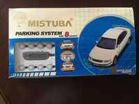 Парковочная система MISTUBA /Япония/ с 8-ю датчиками
