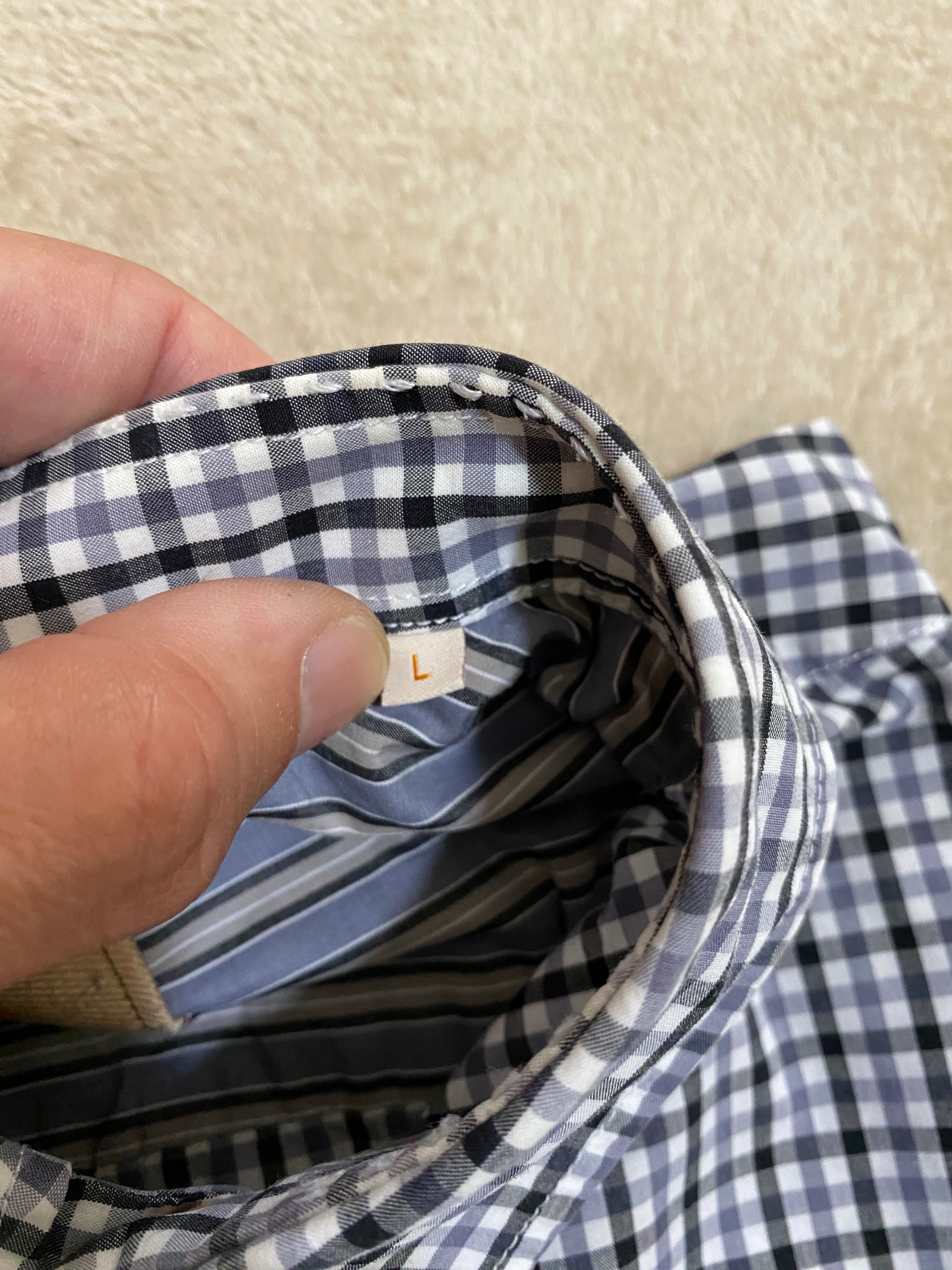 Camisa - Hugo Boss L