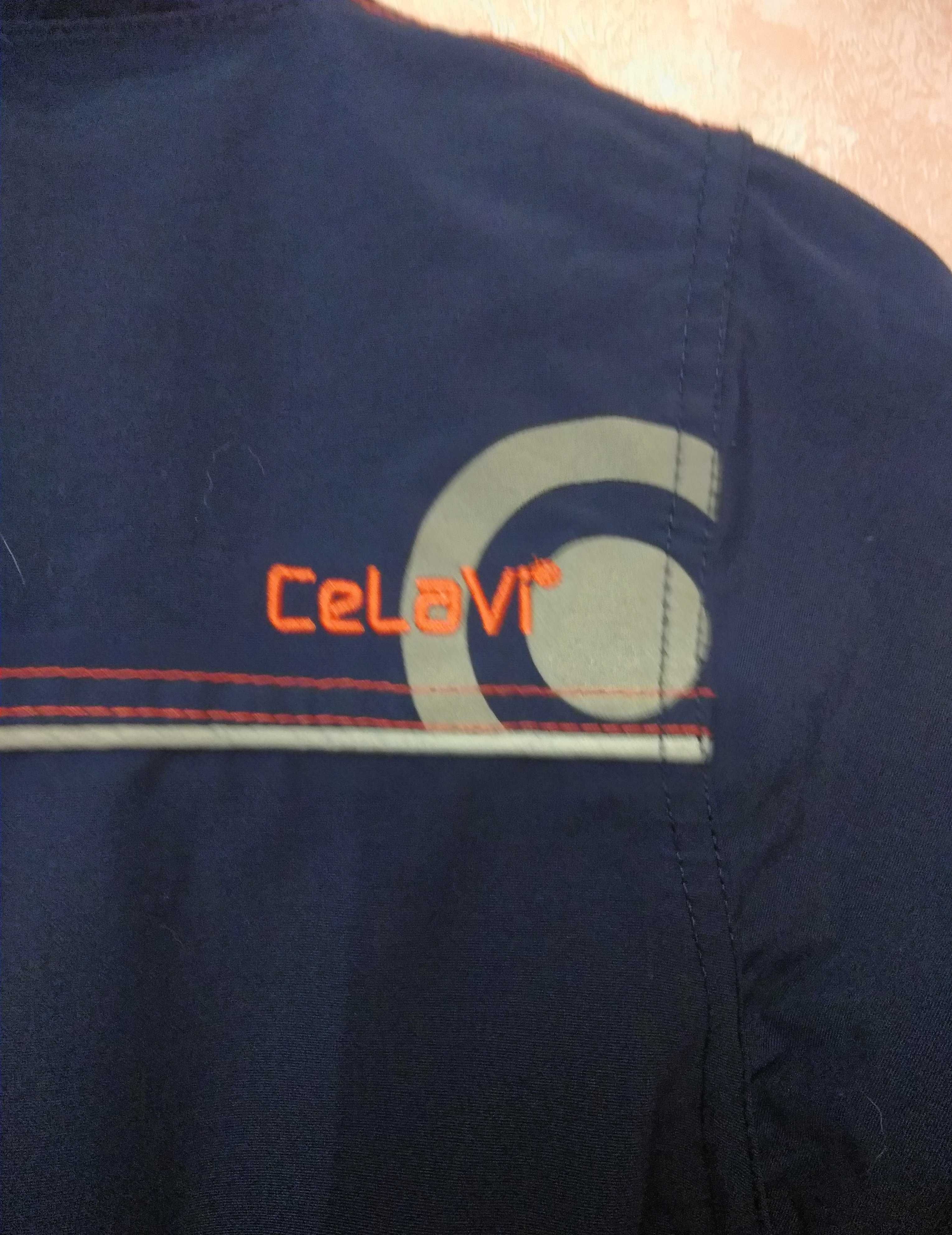 Зимний термо комбинезон Celavi 104.