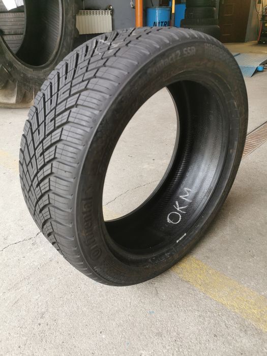 Opona 225/45R17 94W Continental AllseasonContact SSR RUN FLAT #117