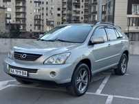 Lexus RX400h 3.3 гібрид, найдешевший в Україні