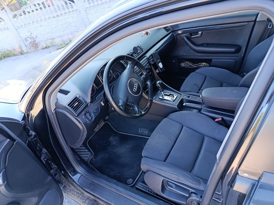 Автомобіль Ауді А4 1.9