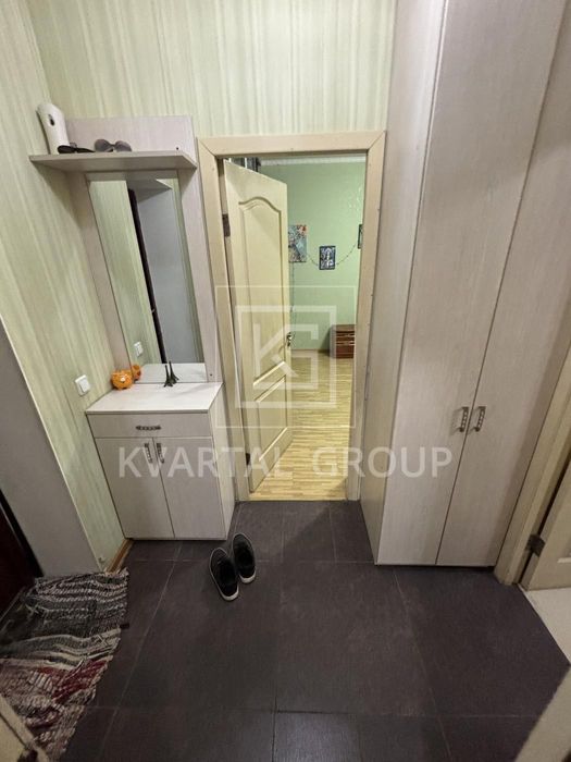 1-К Квартира 41м2 ДержМолодь , 1 024 $ за м² в Гостомель на 2 поверсі.