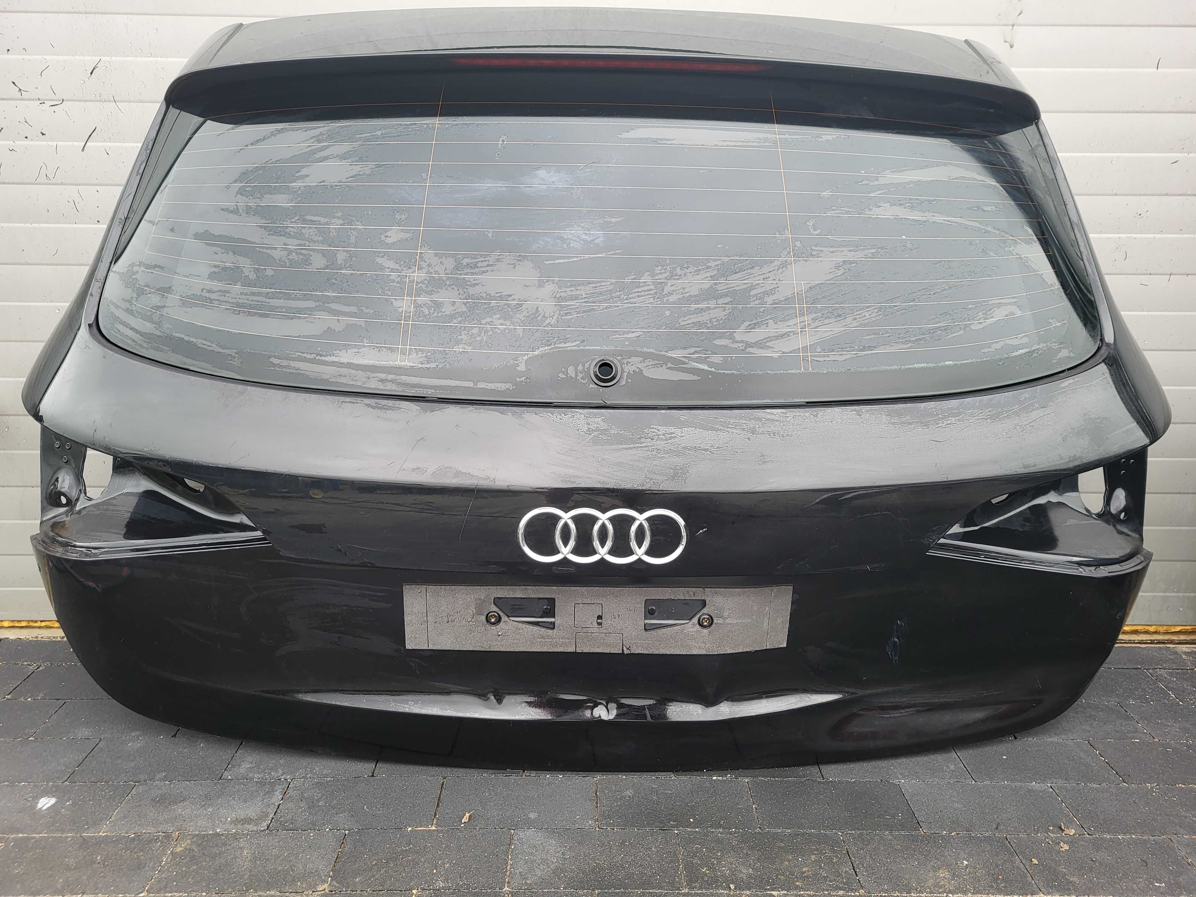 Klapa bagażnika Audi Q5