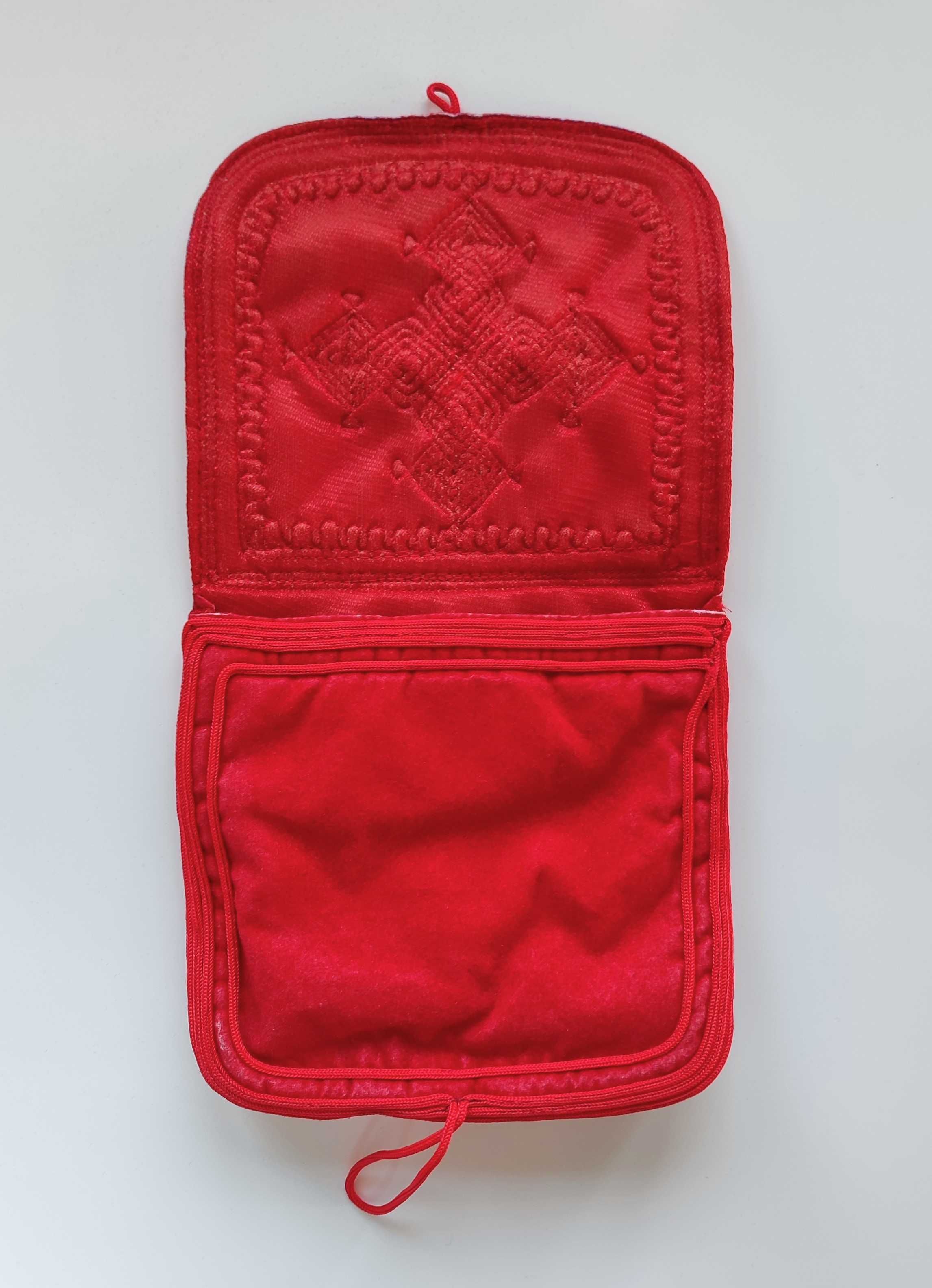 Mała torebeczka Maroko Handmade