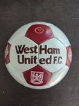 Bola Oficial Autografada! - WEST HAM UNITED F.C
