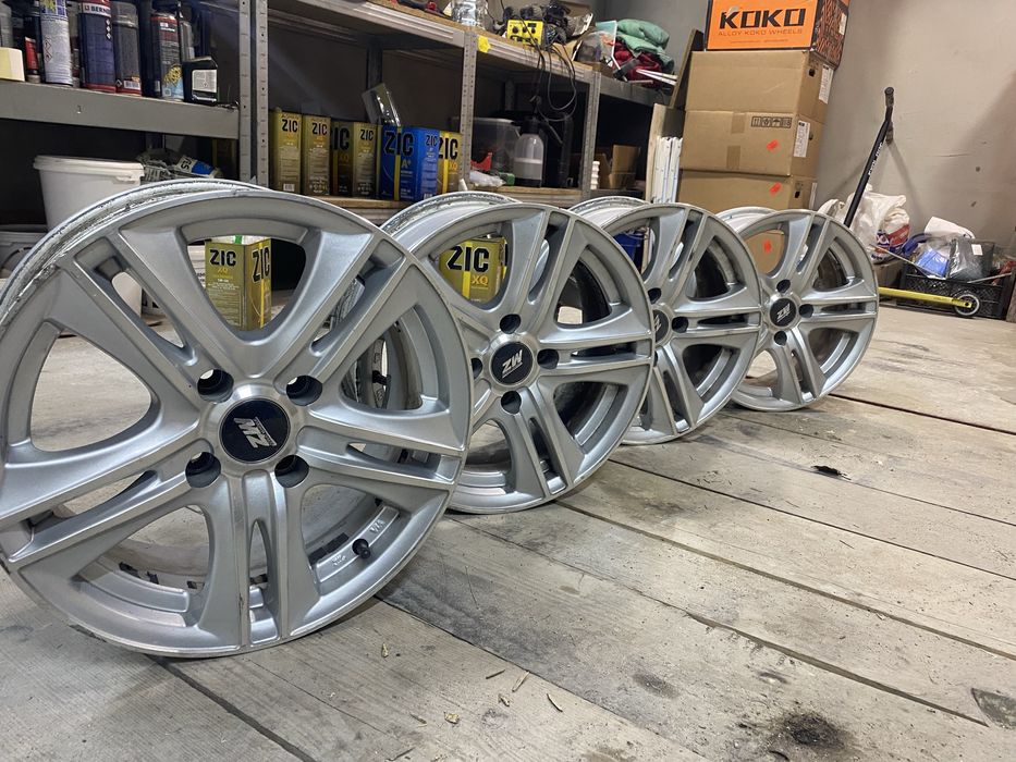 4 108 15 Диски Citroen/Ford