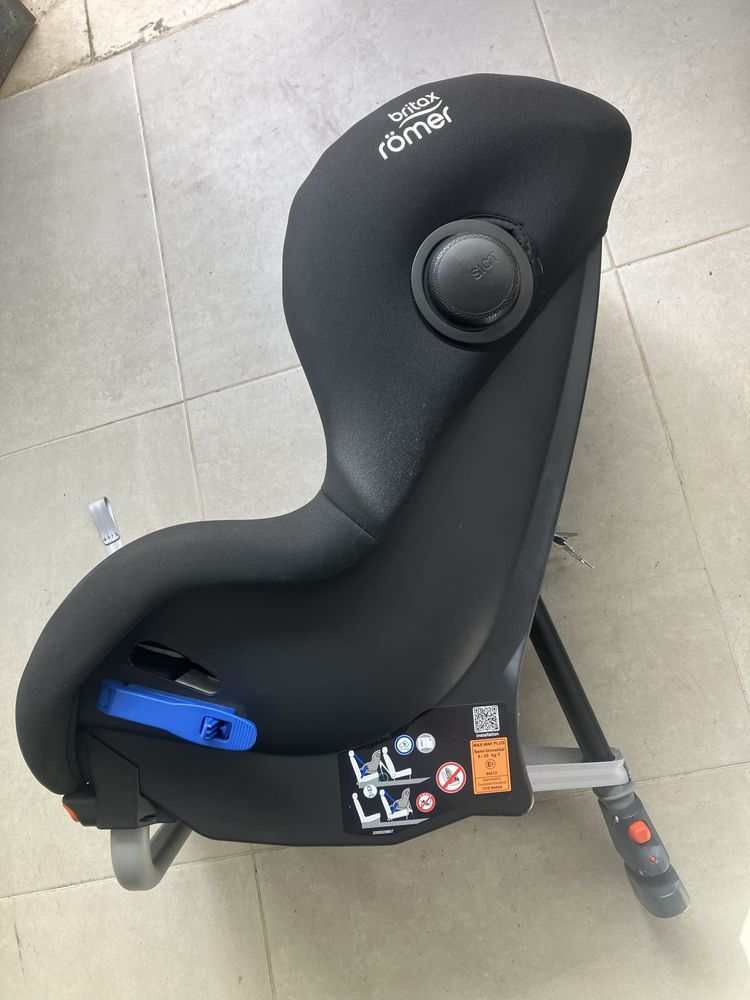 Brtiax Romer Max Way Plus