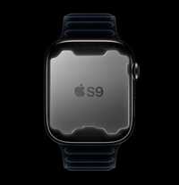 Apple Watch series 9 (midnight)