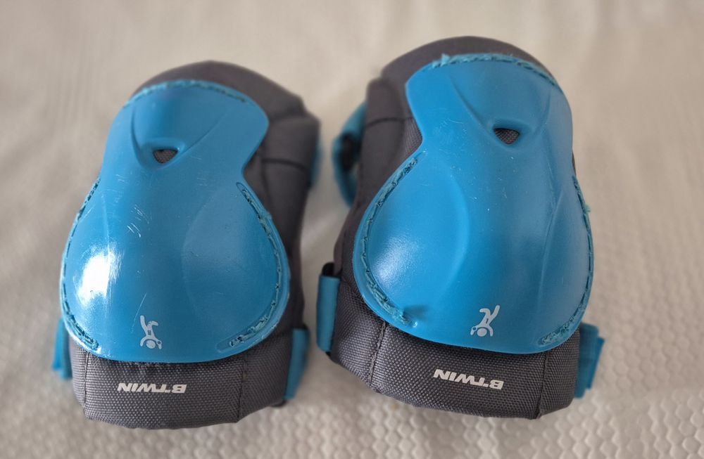 Conjunto proteção criança