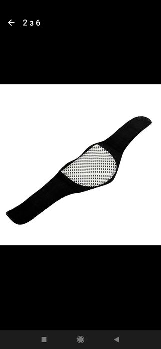 Масажер магнітна терапія для шиї