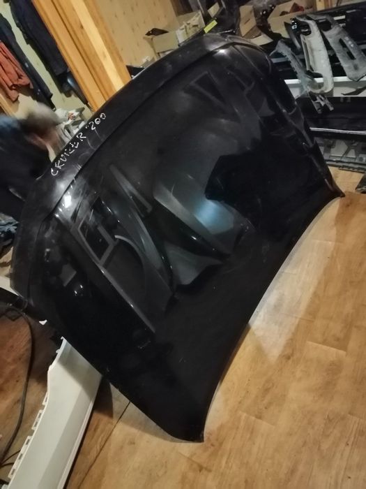 Капот  Toyota Land Cruiser 200 08~16