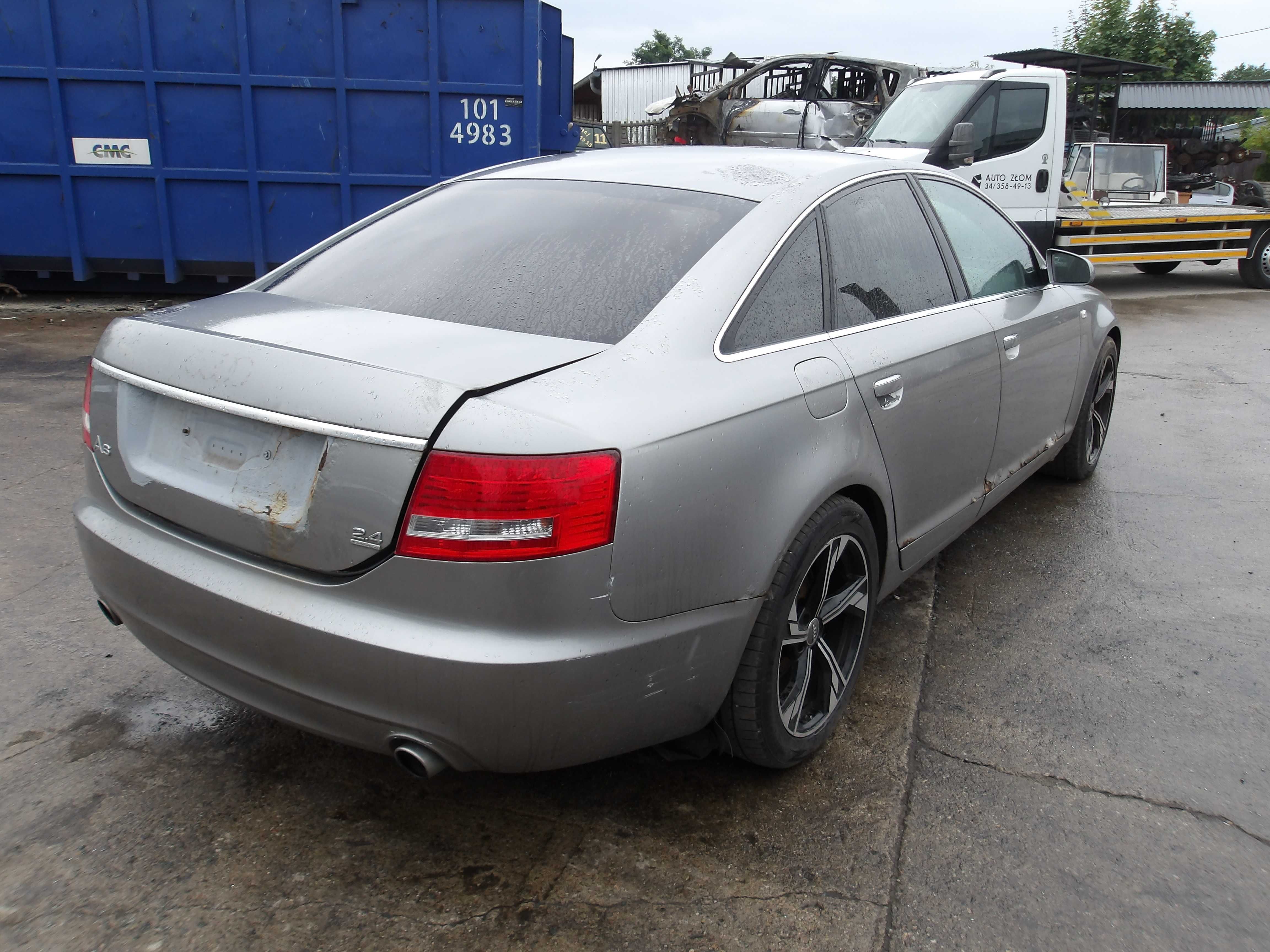 Audi A6 C6 na czesci