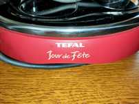 Grill elektryczny Tefal Jour dr Fete