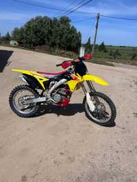 Suzuki RM-Z 250 Matriculada