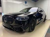 Mercedes-Benz Klasa S Mercedes S580 503KM AMG S63 wydechy sportowe 1 właściciel