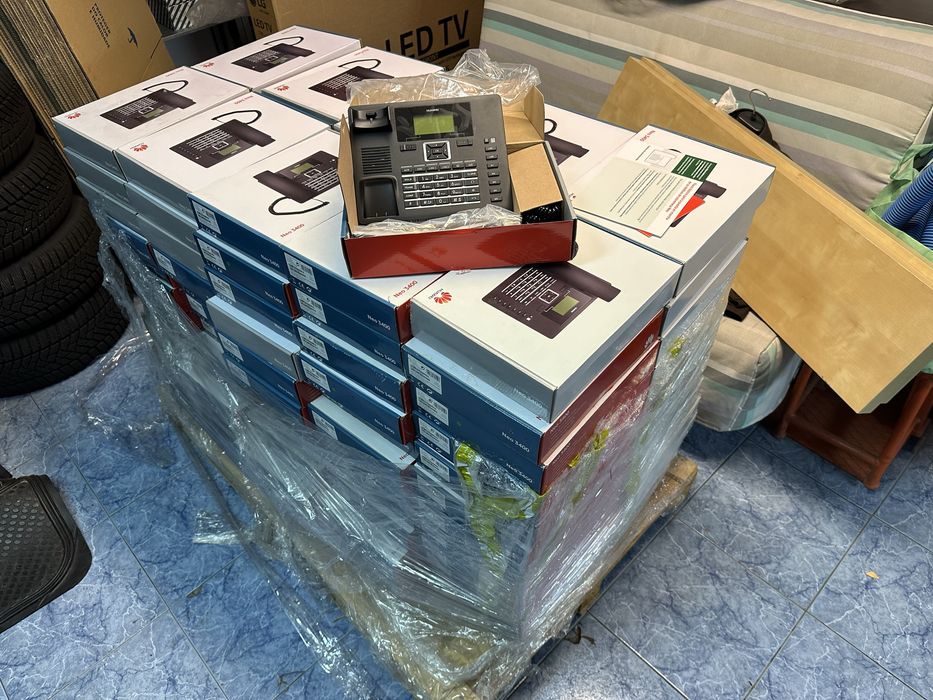 Lote  120 Telefones “ Huawei Neo 3400 “
