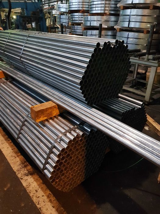 Rura ocynkowana fi 38 na słupki ogrodzeniowe 6zł/szt BRUTTO