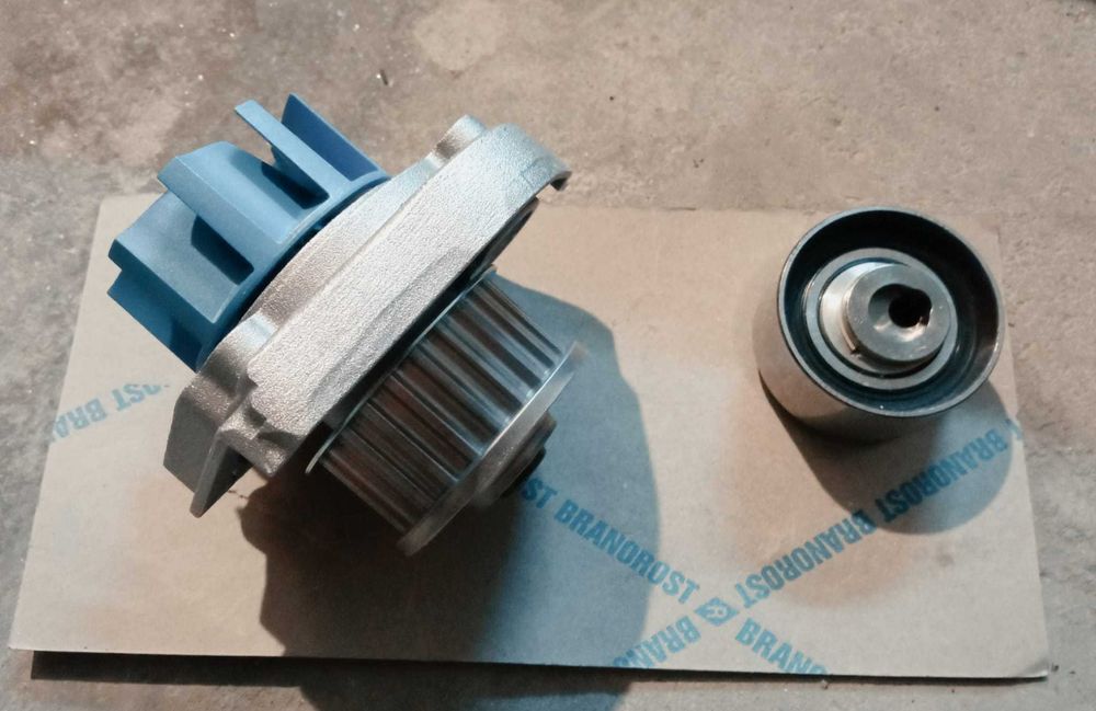 SKF VKMC 02206-2 Bomba de água + kit de correia dentada