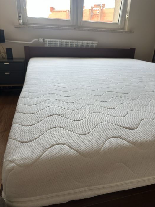 Materac piankowy FDM PIKOLO, Lateks, Kokos__ Stan Bardzo Dobry