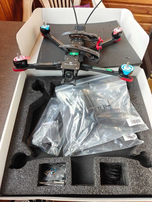 FPV квадрокоптер iFlight Chimera7 Pro V2 DJI O3 TBS Crossfire Nano