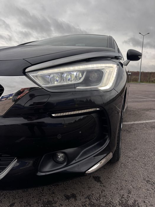 Citroen DS 5, ідеал!