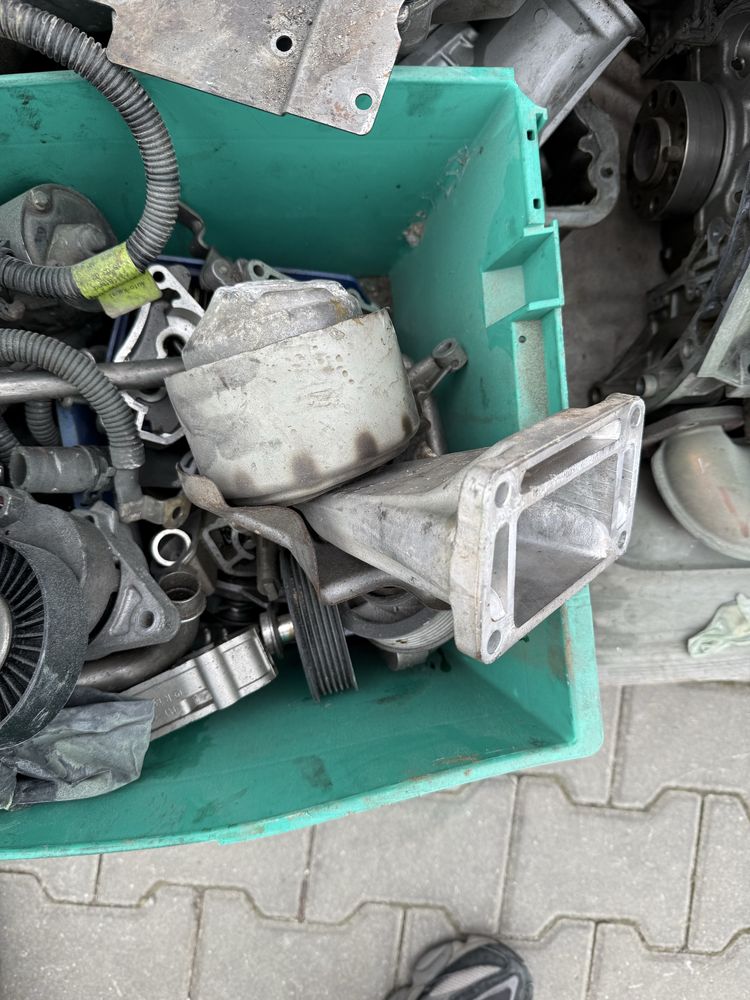 Silnik m113k e55amg na części