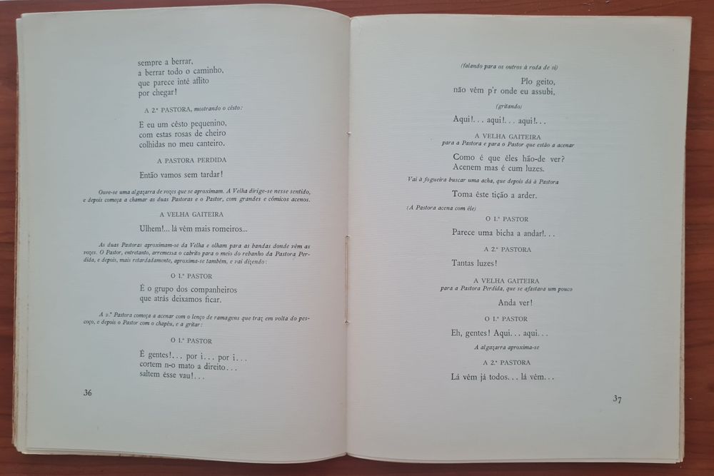 João Carlos ilustra Santiago Prezado - 1945