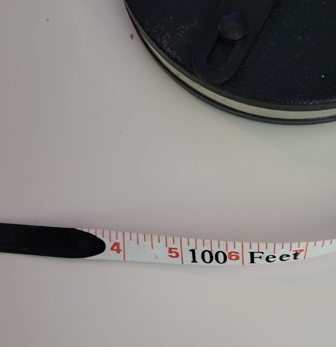 Wickes taśma miernicza budowlana pomiarowa 30 m 100 ft centymetry cale