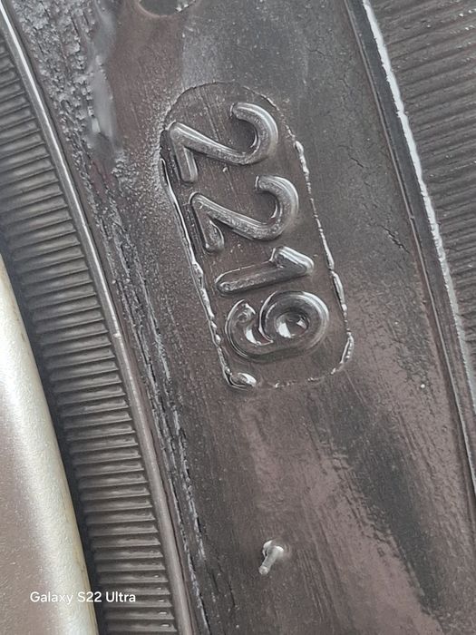 Alufelgi z oponami letnimi  Dębica  15"